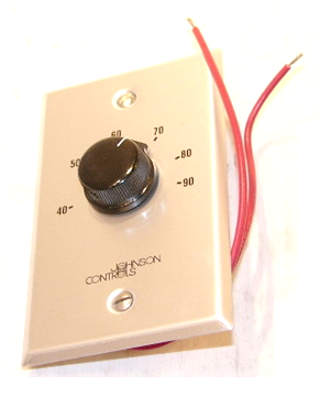 Johnson Controls Y45BA-1 Potentiometer
