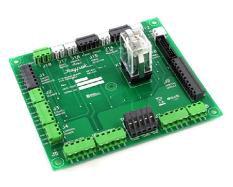 Raypak 007898F Control Board