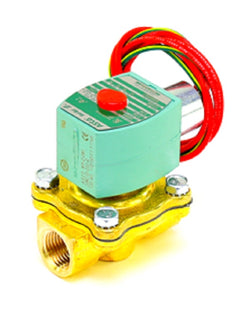 ASCO 8210G2LF Solenoid Valve