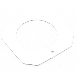 Lochinvar & A.O. Smith 100233587 Burner Gasket