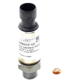 Johnson Controls P499ACP-101 Pressure Transducer