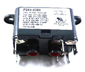 Carrier P283-0380 Fan Relay