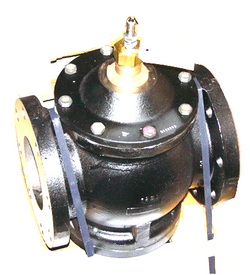 Johnson Controls VG2831WN Valve Body