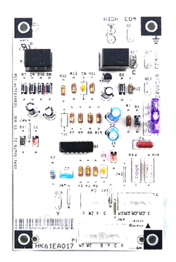 Carrier HK61EA017 Circuit Board