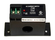 MAMAC Systems CT-800 Current Switch