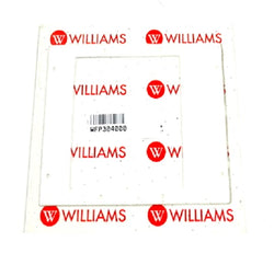 Williams P304000 Gasket