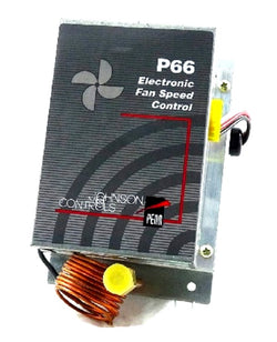 Johnson Controls P66AAD-1 Control