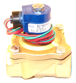 GC Valve S211GF02N5HJ2 Solenoid Valve