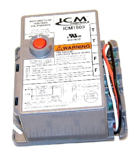 ICM Controls ICM1503 Control