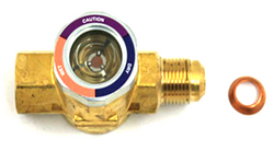 Carrier KM680009 Sight Glass