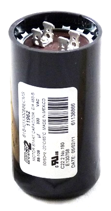 Carrier P281-8806 Start Capacitor
