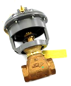 Johnson Controls VG7243ET+821E00 Valve Assembly