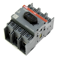 ABB OT30F3 Disconnect