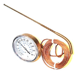 Johnson Controls T-2100-204 Thermometer