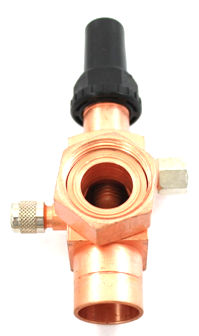 Danfoss 8168030 Rotolock Valve
