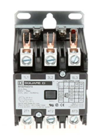 Schneider Electric (Square D) 8910DPA43V14 Contactor