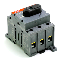 ABB OT80F3 Disconnect