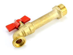 Burnham Boiler 102802-01 Ball Drain Valve