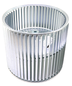 Carrier LA22ZA118 Blower Wheel