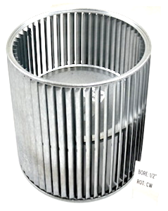 Carrier LA680593 Blower Wheel