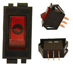 Bloomfield 2E-72946 ELE036 Aftermarket Red Lighted Switch
