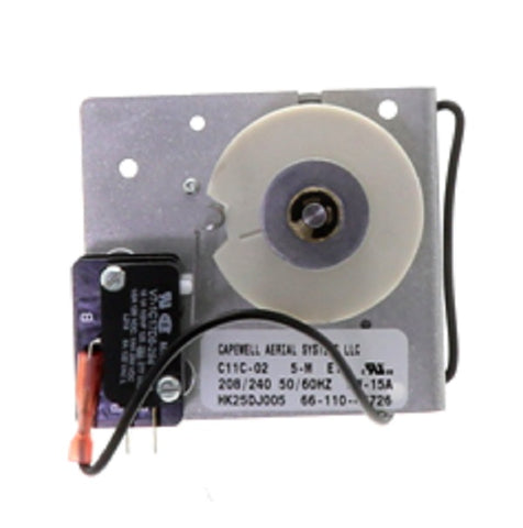 Carrier HK25DJ005 Timer Motor