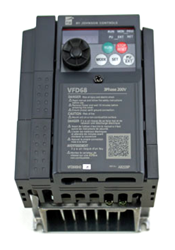 Johnson Controls VFD68BHG-2 Drive