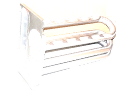 Carrier 48TJ660001 Heat Exchanger