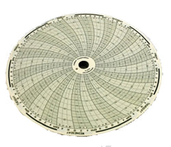 Honeywell 24001661-214 Chart Paper
