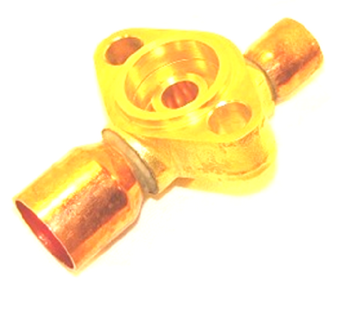 Trane FLG0258 Flange