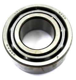 SKF Bearings 3206A/C3 Bearing