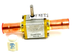 York 025-33281-000 Liquid Line Solenoid