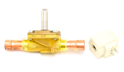 York 025-34585-000 Liquid Line Solenoid