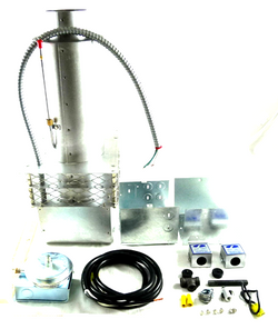 Field Controls 46417901 Vent Kit