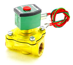 ASCO 8210G54V Solenoid Valve