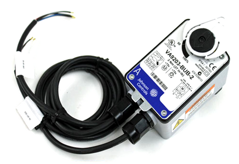 Johnson Controls VA9203-BUB-2 Actuator