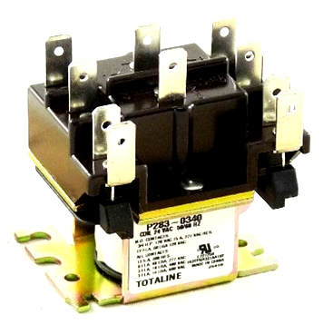 Carrier P283-0340 Fan Relay