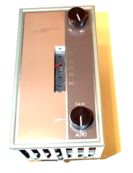 Johnson Controls T22ABC-1 Thermostat