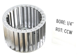 Carrier LA680612 Blower Wheel