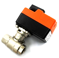 Belimo B212+TR24-SR-T Valve Assembly