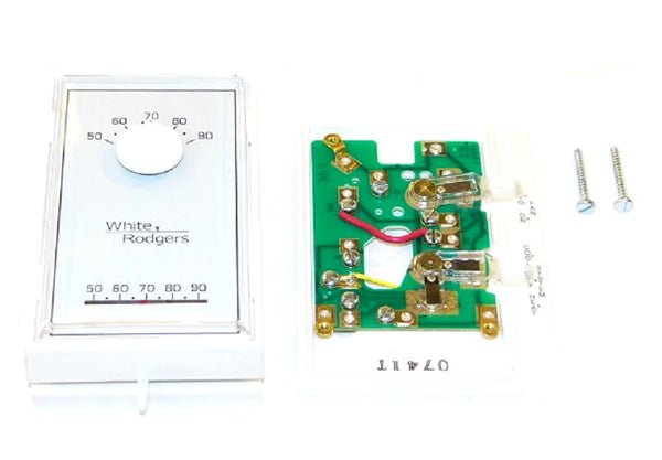 White Rodgers 1F56N-444 - Non-Programmable, 1H/1C, Mechanical...
