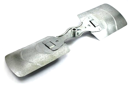 Carrier LA01RA222 Fan Blade