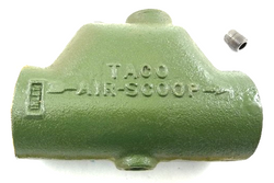 Taco 433-5 Air Scoop