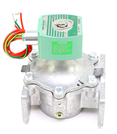 ASCO 8214G261-12VDC Gas Valve