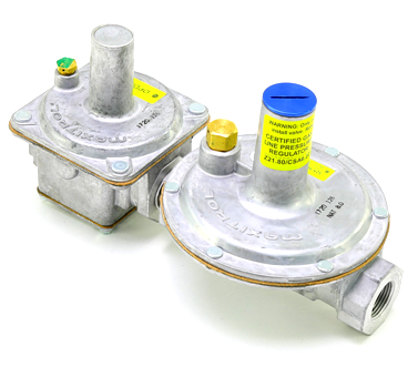 Maxitrol 325-5L600-3/4-LIM Gas Regulator
