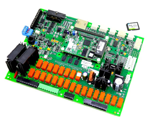 York 331-02550-401 Control