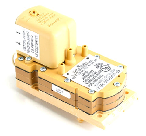 Schneider Electric (Barber Colman) 2368-502 Pneumatic Relay