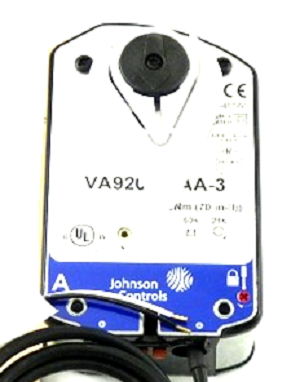 Johnson Controls VA9208-BAA-3 Actuator