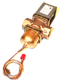 Johnson Controls V46AC-1 Regulating Valve