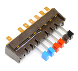 Carrier HR54AL315 Button Switch